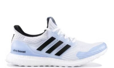 Adidas Ultra Boost 4.0 Game of Thrones White Walkers