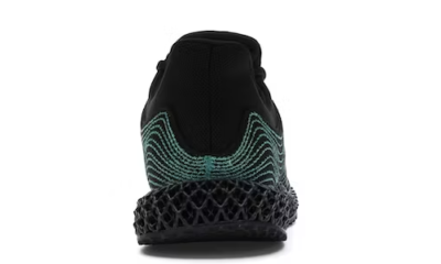 Adidas Ultra Boost 4D Uncaged Parley Black