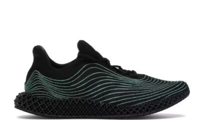 Adidas Ultra Boost 4D Uncaged Parley Black