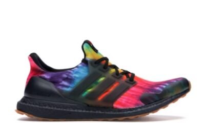 Adidas Ultra Boost Nice Kicks Woodstock Black