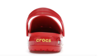 Crocs Classic Clog Lightning McQueen