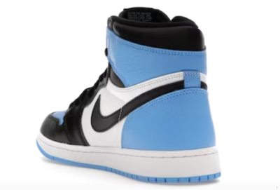 Jordan 1 Retro High OG UNC Toe