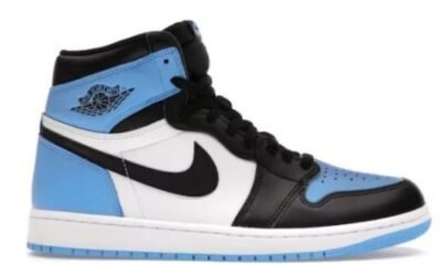 Jordan 1 Retro High OG UNC Toe