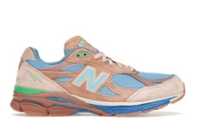 New Balance 990v3 MiUSA Joe Freshgoods Outside Clothes