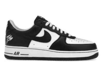 Nike Air Force 1 Low QS Terror Squad Blackout