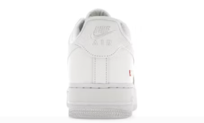 Nike Air Force 1 Low Supreme White