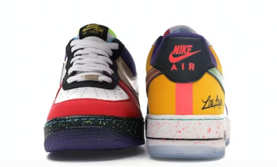 Nike Air Force 1 Low What The LA