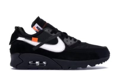 Nike Air Max 90 Off-White Black