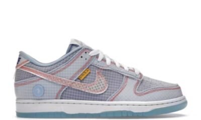 Nike Dunk Low Union Passport Pack Argon