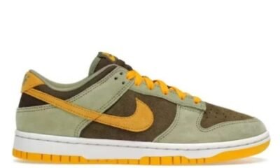 Nike Dunk Low Dusty Olive