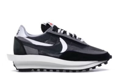 Nike LD Waffle sacai Black