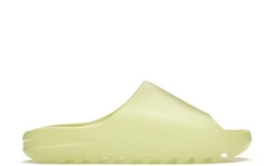 Adidas Yeezy Slide Glow Green