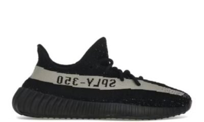 Adidas Yeezy Boost 350 V2 Core Black White (2016/2022)