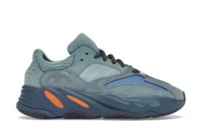 Adidas Yeezy Boost 700 Faded Azure