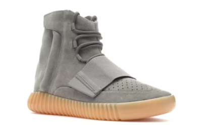 Adidas Yeezy Boost 750 Light Grey Glow In the Dark