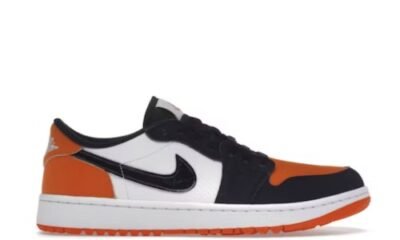 Jordan 1 Retro Low Golf Shattered Backboard