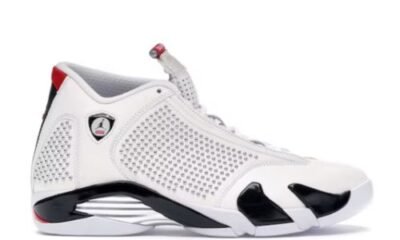 Jordan 14 Retro Supreme White