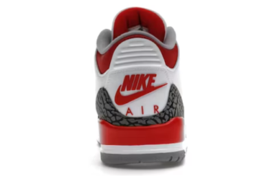 Jordan 3 Retro Fire Red (2022)