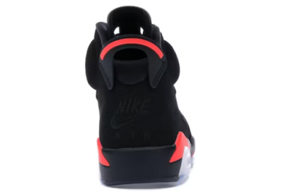 Jordan 6 Retro Black Infrared (2019)