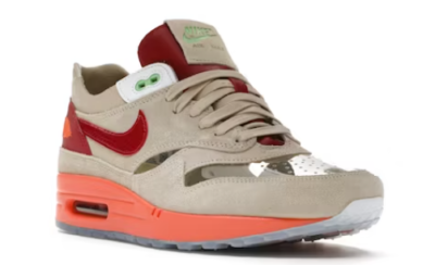 Nike Air Max 1 CLOT Kiss of Death (2021)