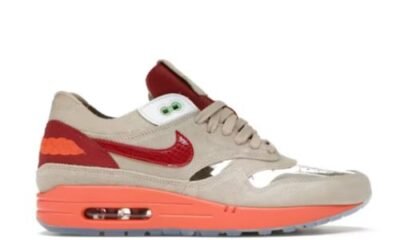 Nike Air Max 1 CLOT Kiss of Death (2021)