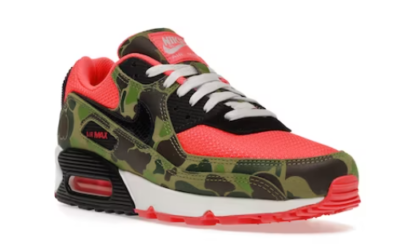 Nike Air Max 90 Reverse Duck Camo (2020)