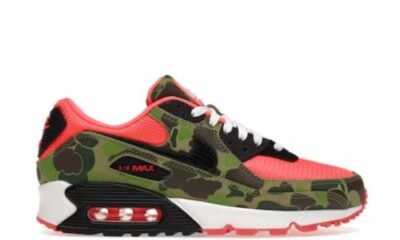 Nike Air Max 90 Reverse Duck Camo (2020)