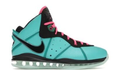 Nike LeBron 8 South Beach (2021)