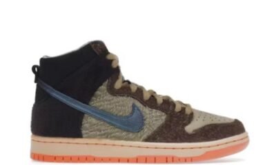 Nike SB Dunk High Concepts Turdunken