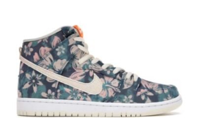 Nike SB Dunk High Hawaii