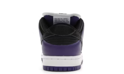 Nike SB Dunk Low Court Purple (2021/2024)