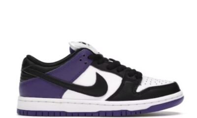 Nike SB Dunk Low Court Purple (2021/2024)