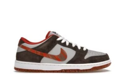 Nike SB Dunk Low Crushed D.C.