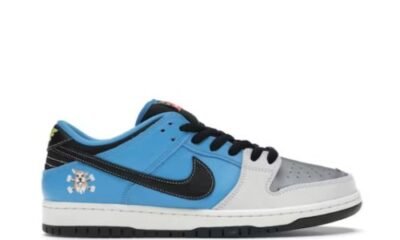 Nike SB Dunk Low Instant Skateboards