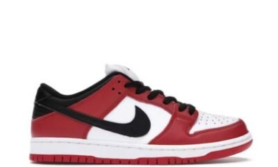 Nike SB Dunk Low J-Pack Chicago