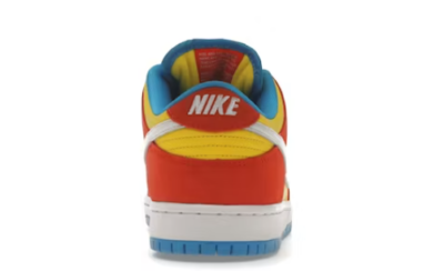 Nike SB Dunk Low Pro Bart Simpson