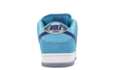 Nike SB Dunk Low Pro Blue Fury