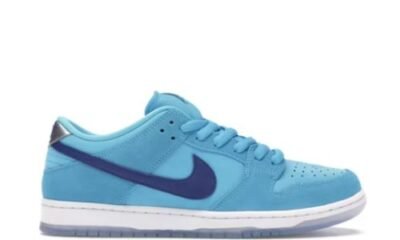 Nike SB Dunk Low Pro Blue Fury