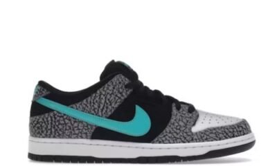 Nike SB Dunk Low atmos Elephant