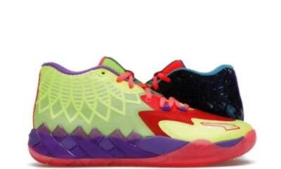 Puma LaMelo Ball MB.01 Be You