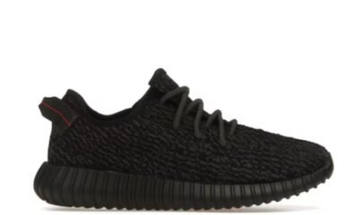 Adidas Yeezy Boost 350 Pirate Black (2023)