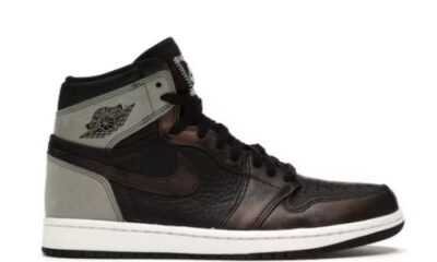 Jordan 1 Retro High Light Army Rust Shadow Patina