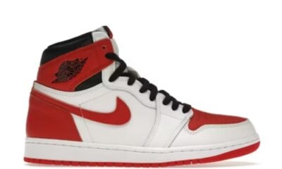 Jordan 1 Retro High OG Heritage