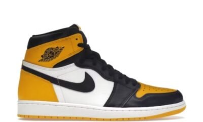 Jordan 1 Retro High OG Taxi