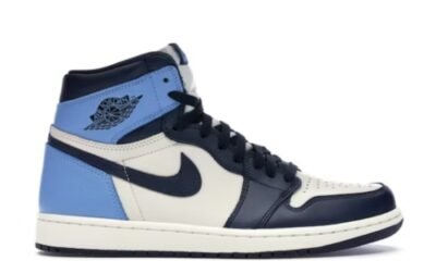 Jordan 1 Retro High Obsidian