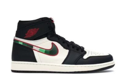 Jordan 1 Retro High Sports Illustrated (A Star Is Born)