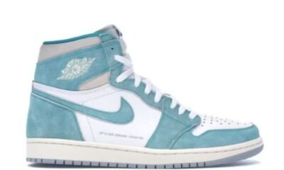 Jordan 1 Retro High Turbo Green