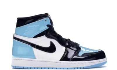 Jordan 1 Retro High UNC Patent (Women’s)