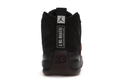 Jordan 12 Retro SP A Ma Maniére Black (Women’s)