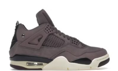 Jordan 4 Retro A Ma Maniére Violet Ore